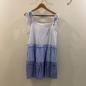 Blu Pepper dress from Von Maur